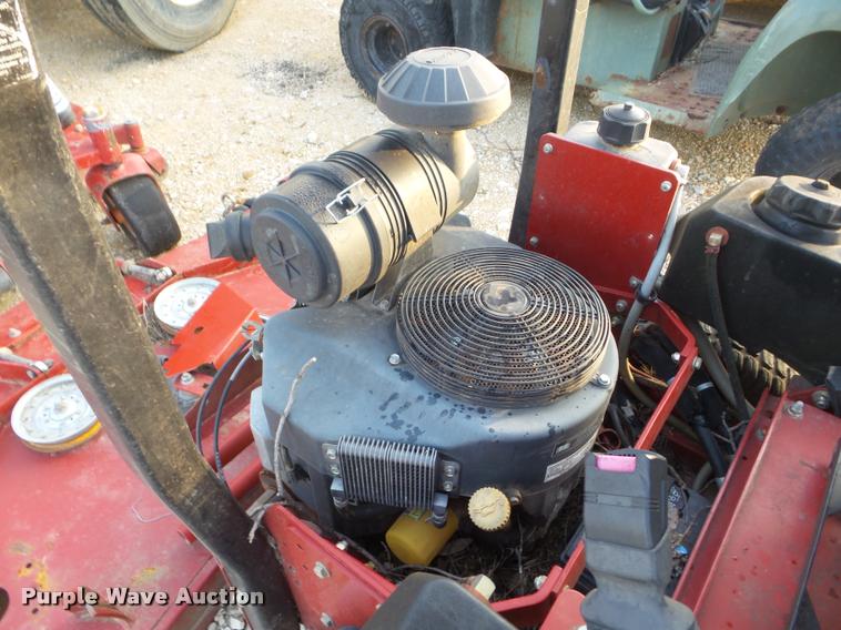 image for item DA5174 2011 Ferris IS3100Z lawn mower