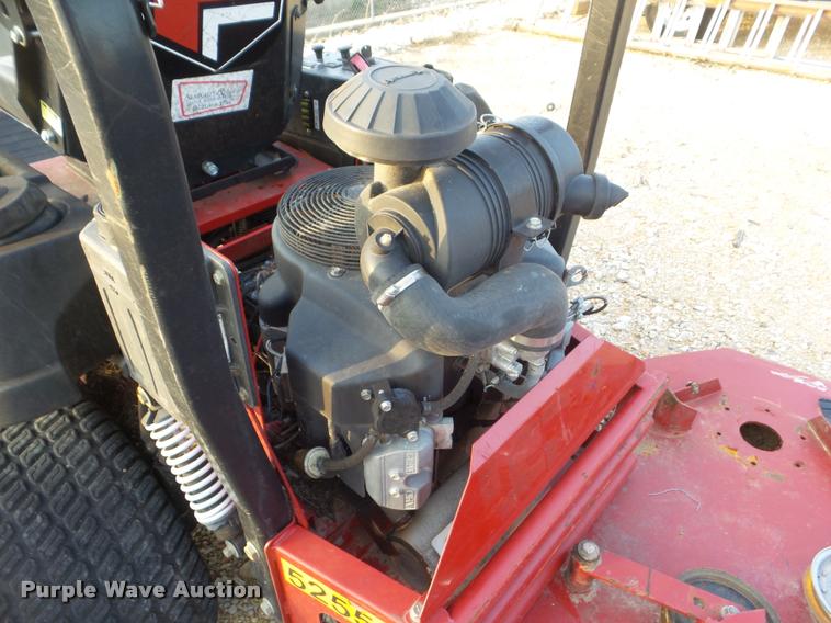 image for item DA5174 2011 Ferris IS3100Z lawn mower