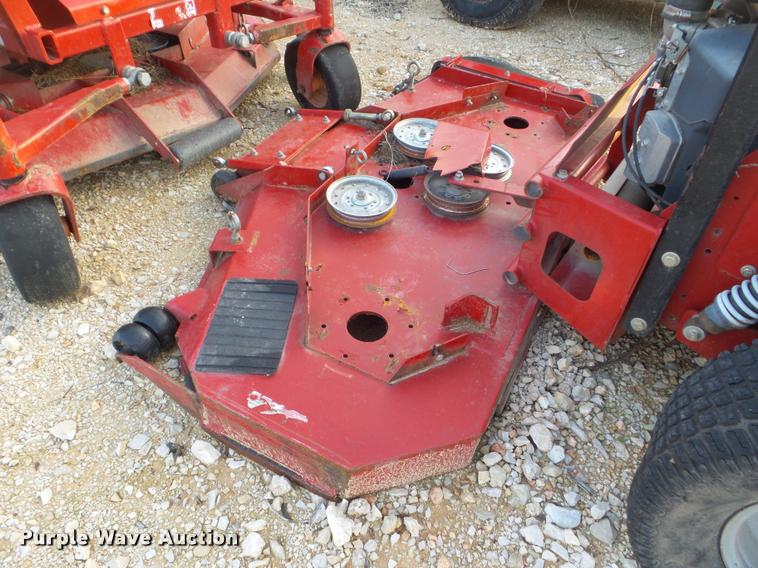 image for item DA5174 2011 Ferris IS3100Z lawn mower