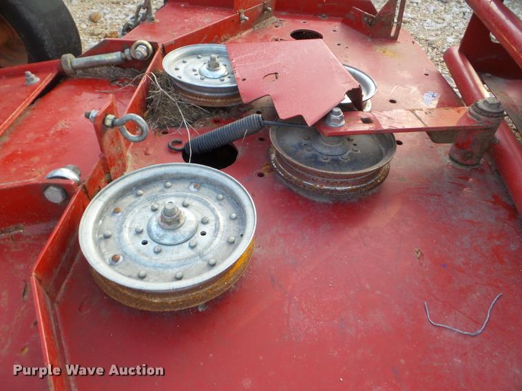 image for item DA5174 2011 Ferris IS3100Z lawn mower