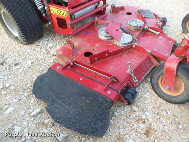 image for item DA5174 2011 Ferris IS3100Z lawn mower