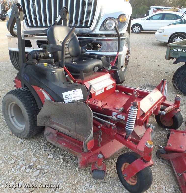 image for item DA5175 2010 Ferris IS3100Z lawn mower