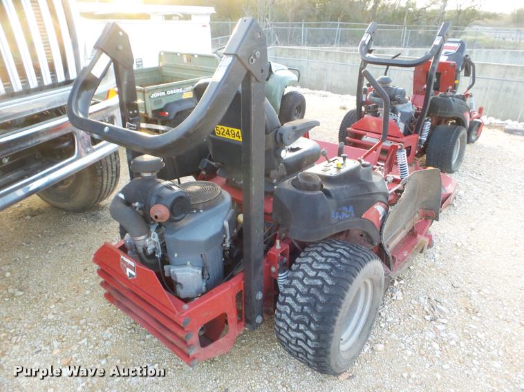 image for item DA5175 2010 Ferris IS3100Z lawn mower