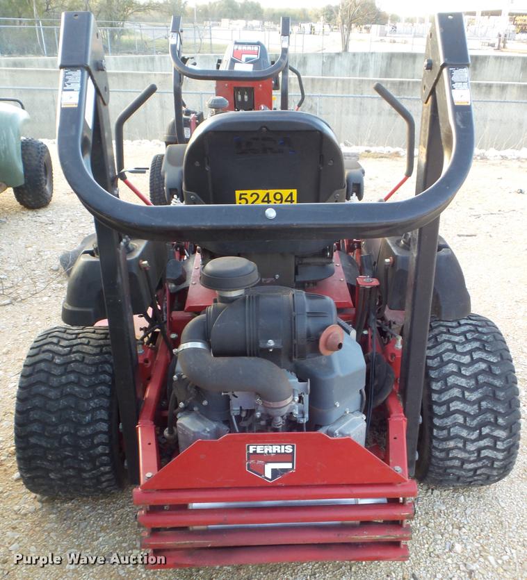 image for item DA5175 2010 Ferris IS3100Z lawn mower