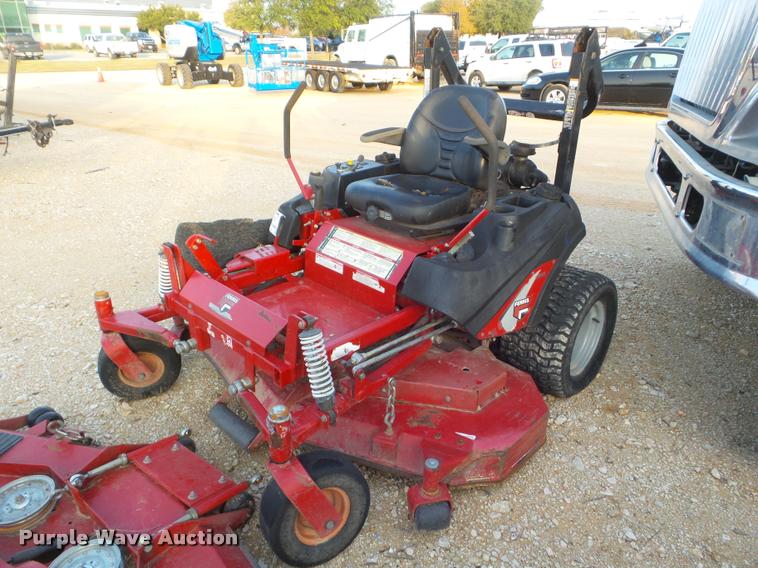 image for item DA5175 2010 Ferris IS3100Z lawn mower