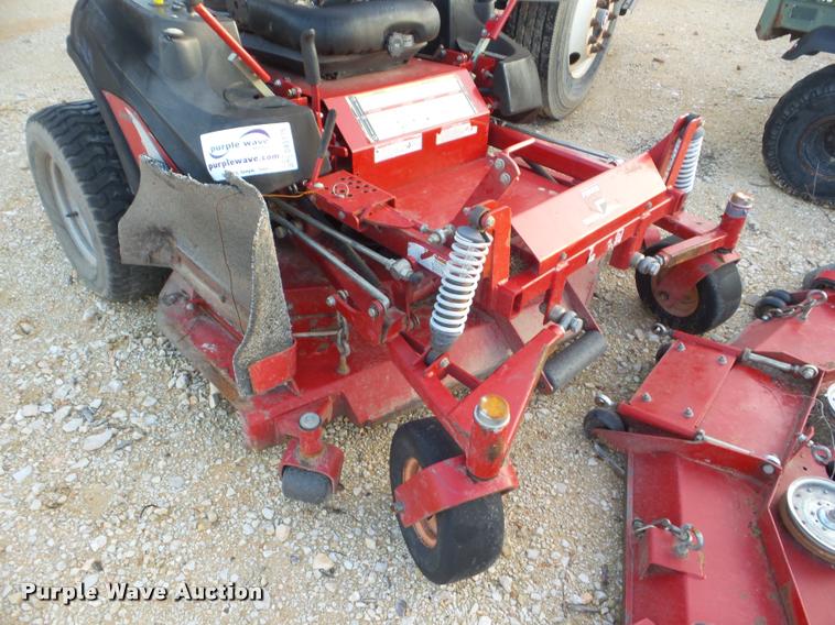 image for item DA5175 2010 Ferris IS3100Z lawn mower