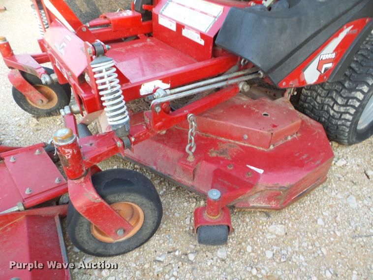 image for item DA5175 2010 Ferris IS3100Z lawn mower