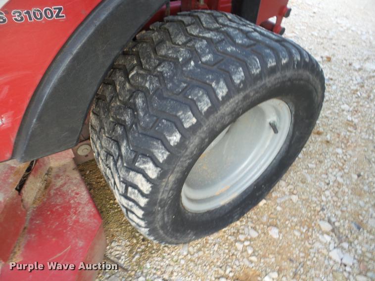 image for item DA5175 2010 Ferris IS3100Z lawn mower