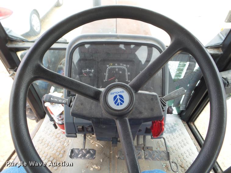 image for item DA5176 1994 Ford 7740 MFWD tractor