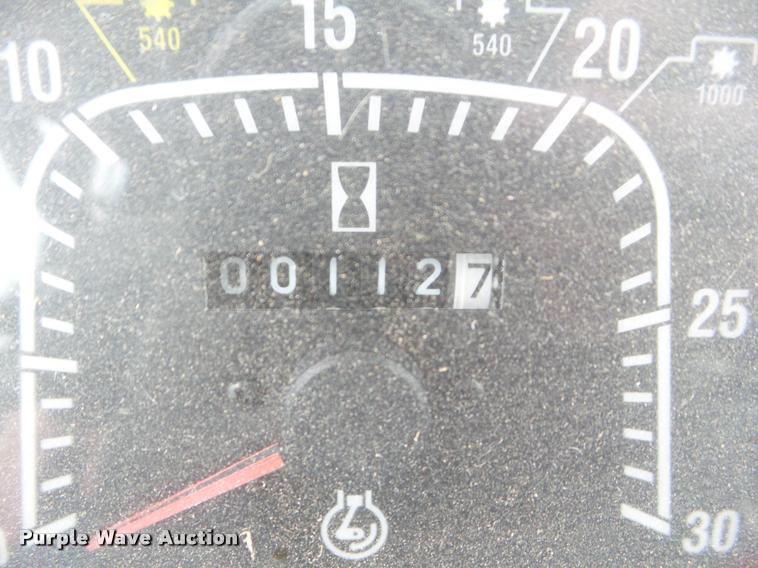 image for item DA5176 1994 Ford 7740 MFWD tractor