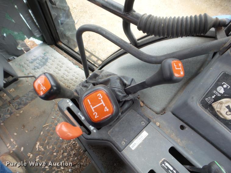 image for item DA5176 1994 Ford 7740 MFWD tractor