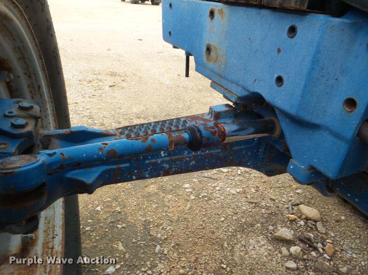 image for item DA5176 1994 Ford 7740 MFWD tractor