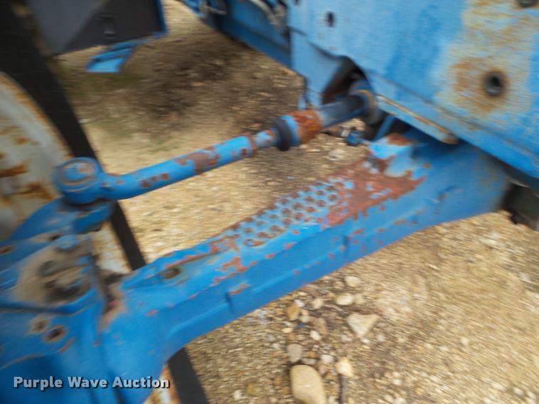 image for item DA5176 1994 Ford 7740 MFWD tractor