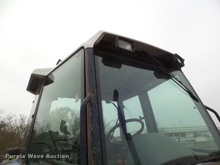 image for item DA5176 1994 Ford 7740 MFWD tractor