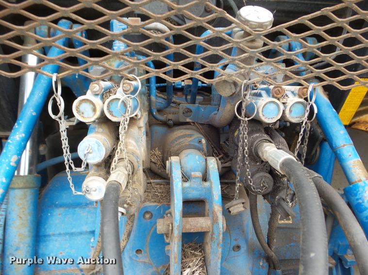 image for item DA5176 1994 Ford 7740 MFWD tractor