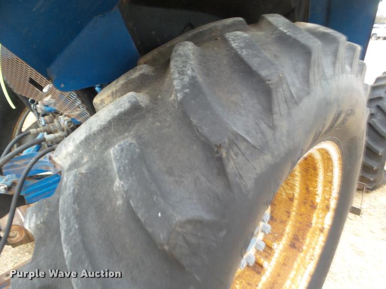 image for item DA5176 1994 Ford 7740 MFWD tractor