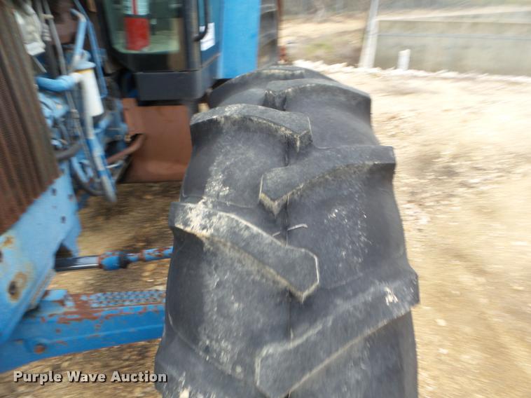 image for item DA5176 1994 Ford 7740 MFWD tractor