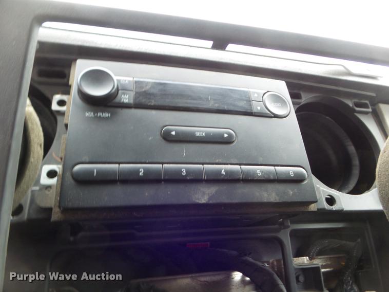 image for item DA5177 2009 Ford F350 Super Duty SuperCab pickup truck