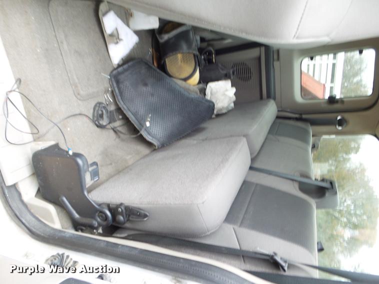 image for item DA5177 2009 Ford F350 Super Duty SuperCab pickup truck