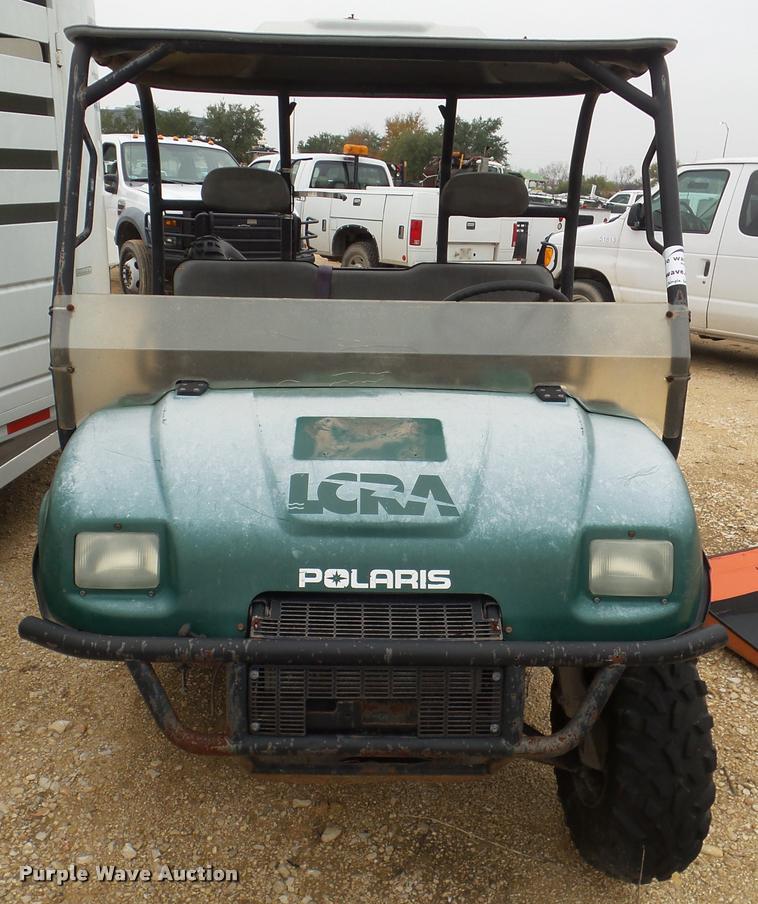 image for item DA5178 2003 Polaris Ranger utility vehicle
