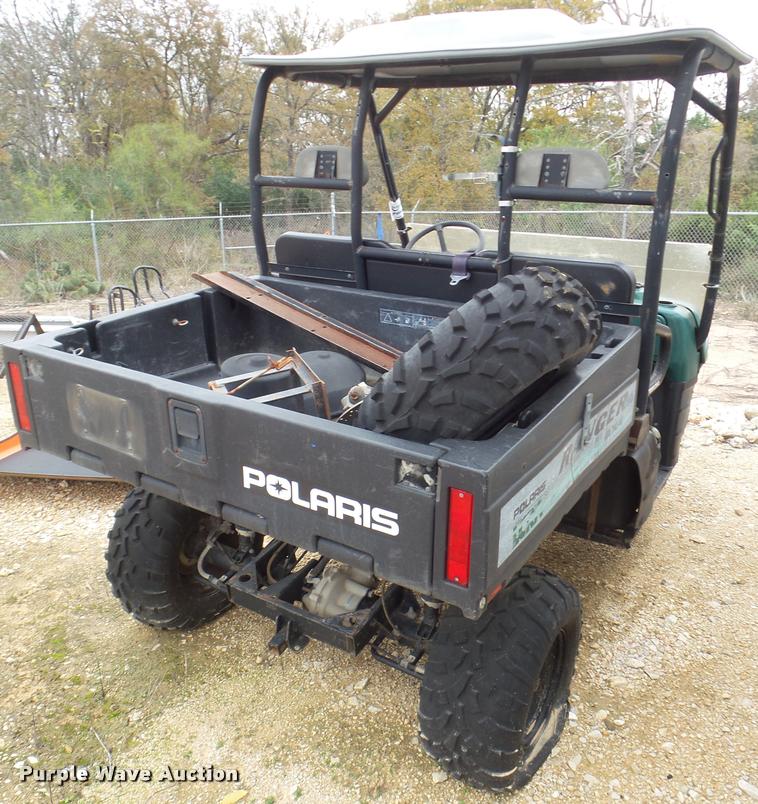 image for item DA5178 2003 Polaris Ranger utility vehicle