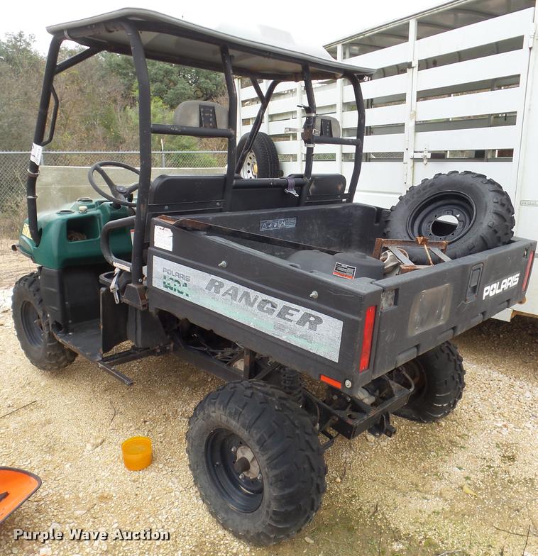 image for item DA5178 2003 Polaris Ranger utility vehicle