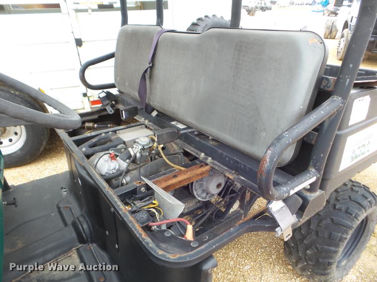 image for item DA5178 2003 Polaris Ranger utility vehicle