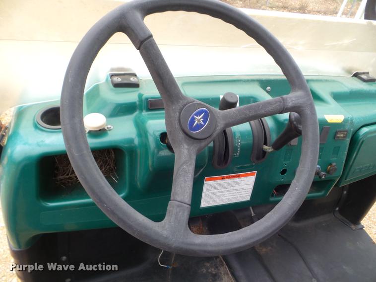 image for item DA5178 2003 Polaris Ranger utility vehicle