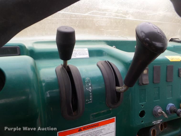 image for item DA5178 2003 Polaris Ranger utility vehicle