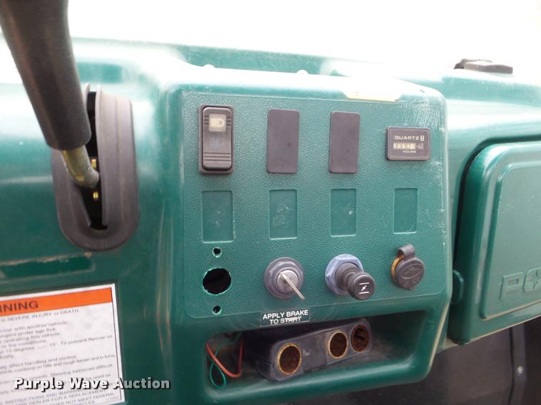 image for item DA5178 2003 Polaris Ranger utility vehicle