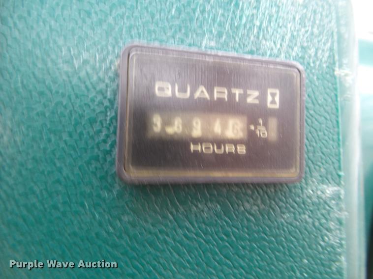 image for item DA5178 2003 Polaris Ranger utility vehicle