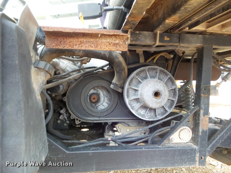 image for item DA5178 2003 Polaris Ranger utility vehicle