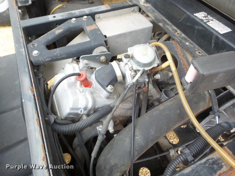 image for item DA5178 2003 Polaris Ranger utility vehicle