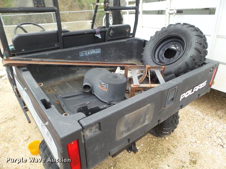 image for item DA5178 2003 Polaris Ranger utility vehicle