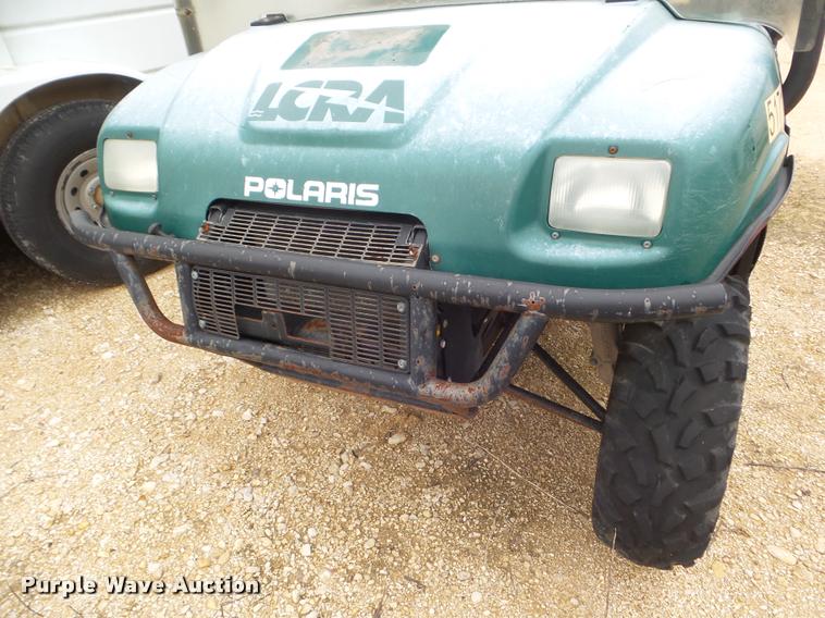 image for item DA5178 2003 Polaris Ranger utility vehicle
