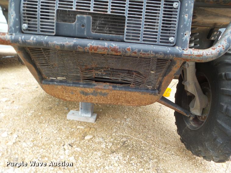 image for item DA5178 2003 Polaris Ranger utility vehicle