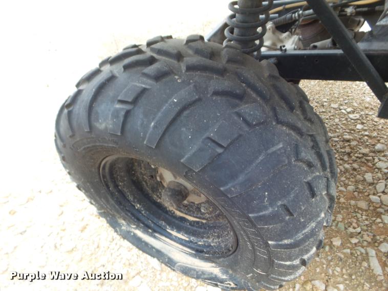 image for item DA5178 2003 Polaris Ranger utility vehicle