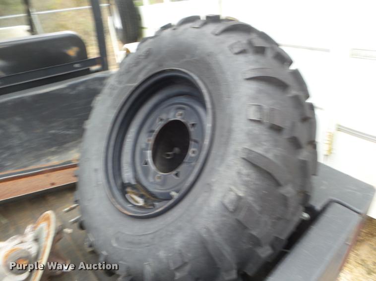 image for item DA5178 2003 Polaris Ranger utility vehicle