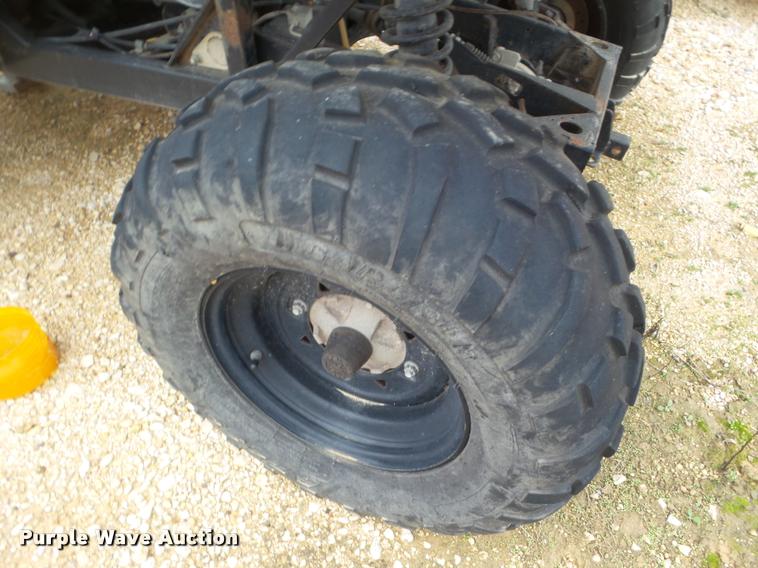 image for item DA5178 2003 Polaris Ranger utility vehicle