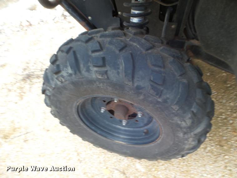 image for item DA5178 2003 Polaris Ranger utility vehicle