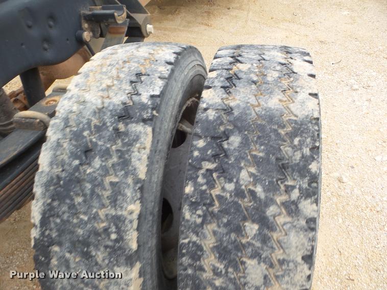 image for item DA5179 2008 Ford F550 Crew Cab truck cab and chassis