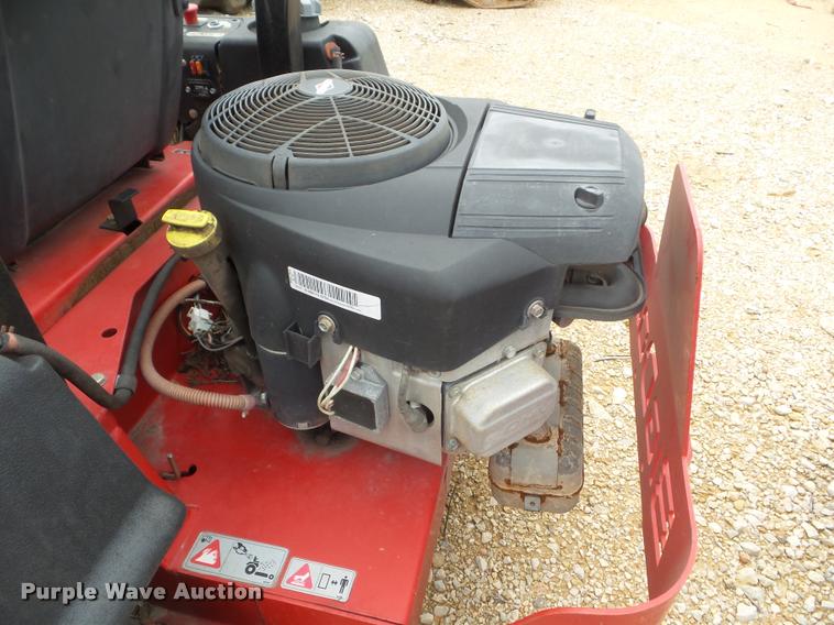 image for item DA5184 2010 Big Dog R series lawn mower