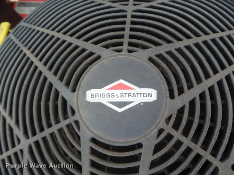 image for item DA5184 2010 Big Dog R series lawn mower