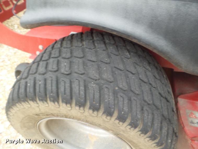 image for item DA5184 2010 Big Dog R series lawn mower