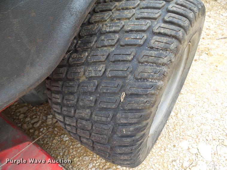 image for item DA5184 2010 Big Dog R series lawn mower