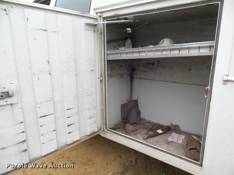 image for item DA5186 2008 Ford F550 Crew Cab utility truck