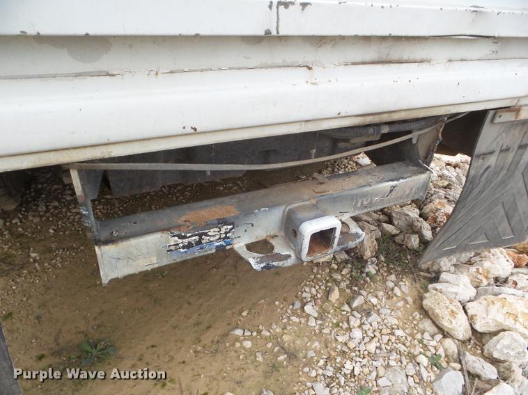 image for item DA5186 2008 Ford F550 Crew Cab utility truck