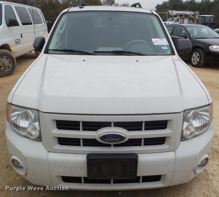 image for item DA5190 2009 Ford Escape Hybrid SUV