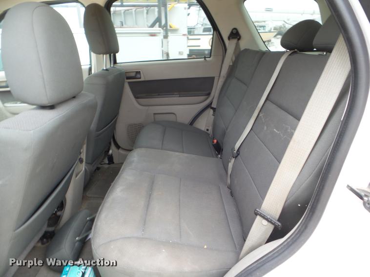 image for item DA5190 2009 Ford Escape Hybrid SUV