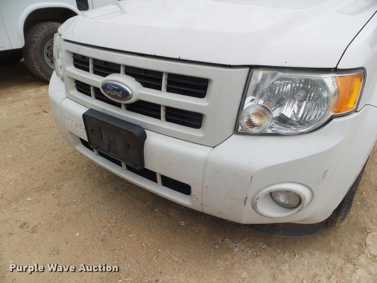 image for item DA5190 2009 Ford Escape Hybrid SUV